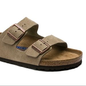 Birkenstock Arizona Soft footbed